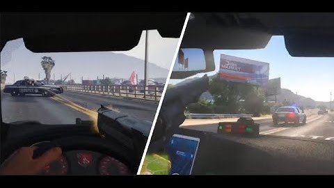 Randy and Ramee Take Out Cops during Shootout in Sandy Shores | GTA RP NoPixel