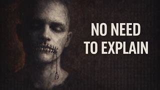 When You No Longer Feel The Need To Explain Yourself