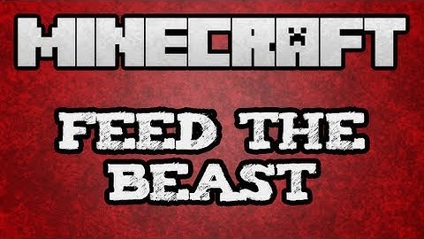 ★ Minecraft Tutorial - How to Install Feed The Beast - Tutorial (Feature Spotlight)