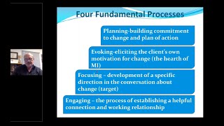 Motivational Interviewing: Fundamental Skills (OARS) - (Session 2)