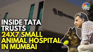 Ratan Tata's Dream Project Comes To Life With India's First Advanced 24x7 Animal Hospital | N18V