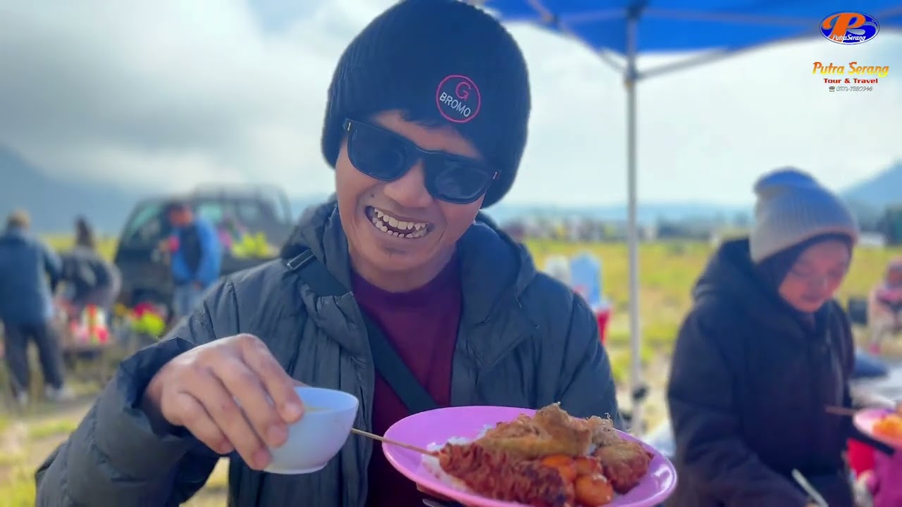 DOLAN KARO BOS E SEMARANG BROMO