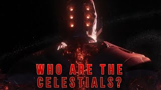 Who are the Celestials (Marvel)