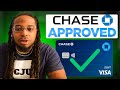 How to apply with Chase Bank!