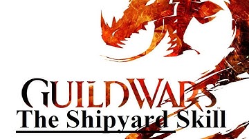 Guild Wars 2: The Shipyard Skill Point (Cursed Shore)