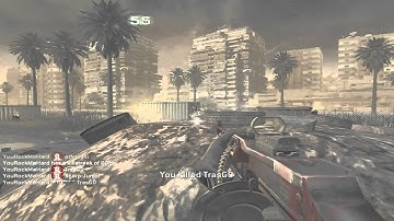 CoD4 187ci Crossfire & Bog Rage!! // www.187ci.com //