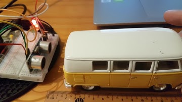 Projeto 9 - Sensor Ultrassônico com Arduino