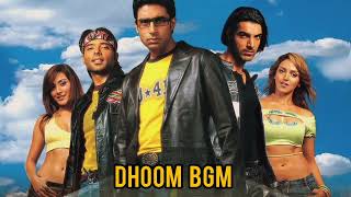 Dhoom Theme Bgm Dhoom Hindi Bgm3 Seconds Ringtone