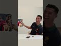 when Christiano laugh at yamal#yamal #lamineyamal #yamalgoal