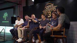 Cast of 'Super Troopers' rolls into Seattle ahead of third film premiere