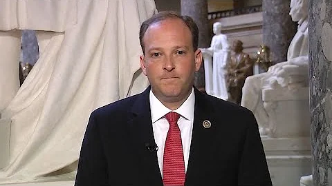 Rep. Zeldin Says 'Nobody Wins' With Long-Term Tariffs - DayDayNews