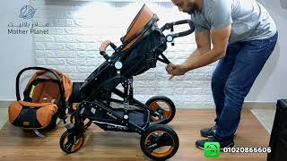 : UNBOXING STROLLER  I BELECOO l #Mother Planet