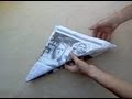 Origami Hat (page 5). YouTube Halloween Video Tutorials