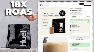 The Shopify Landing Page Strategy That SKYROCKETS AOV For Amazon Brands