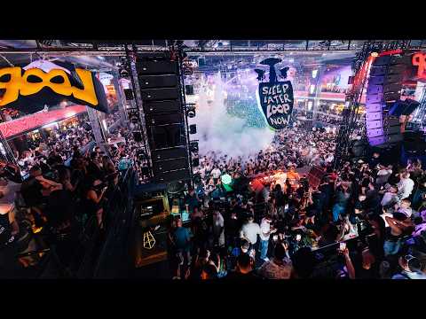 LOOP 1st Anniversay en FABRIK [Aftermovie oficial]