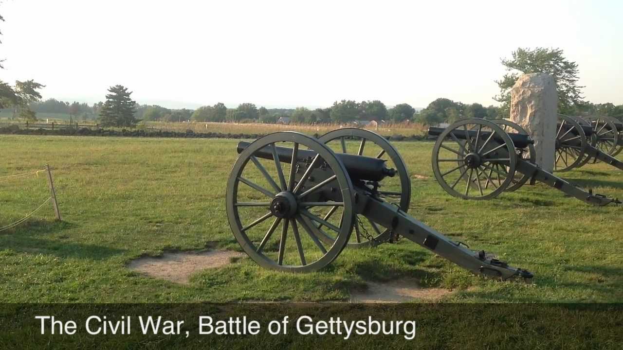 Trip To Washington D.C. And Gettysburg