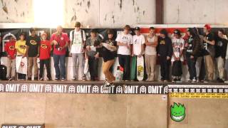 DC SHOES: 15TH ANNUAL MAKE A WISH JOHNNY ROMANO SKATE JAM