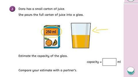 Volume: Estimate Capacity