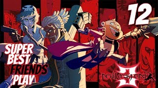 Best Friends Play Devil May Cry 3 HD (Part 12)
