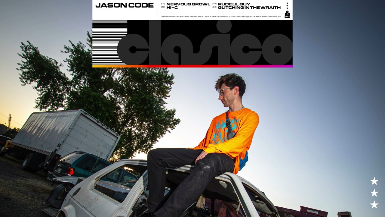 Watch Jason Code – Glitching in the Wraith on YouTube Watch Jason Code – Glitching in the Wraith on YouTube