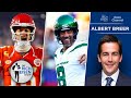 Albert Breer: How Tough Chiefs’ &amp; Jets’ Schedules Could Come Back to Bite NFL | The Rich Eisen Show