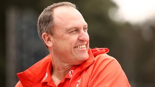 Longmire announces two-year contract extension