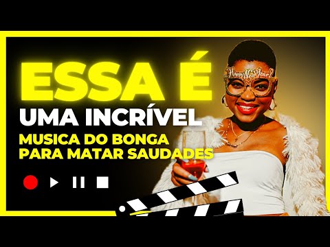 Bonga - Kisselenguenha #semba #kizomba #afrobeat #musicaangolana