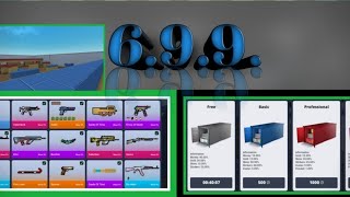Everything new in 6.9.9. | Block Strike screenshot 5