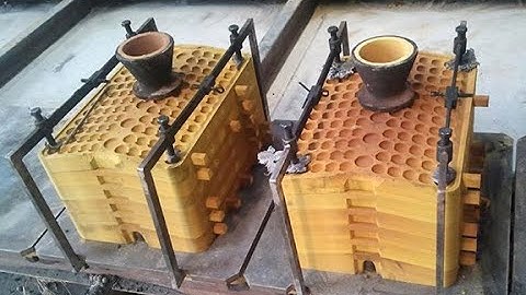 Shell mold casting process and sand-resin mixture molding procedure