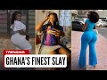 Curvy queens unleashed ghanas finest fashionistas slay  curvy plus size models take notes