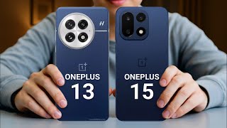 видео: OnePlus 13 против OnePlus 15 — полное сравнение характеристик☕ картинка: OnePlus 13 против OnePlus 15 — полное сравнение характеристик☕