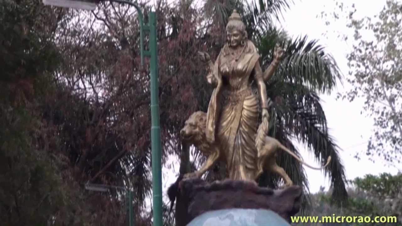 Dr. Rajkumar Park, Bellary - YouTube