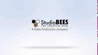 Studio Bees Logo Animation