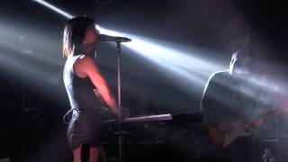 Phantogram at Sugar Nightclub: Don't Move