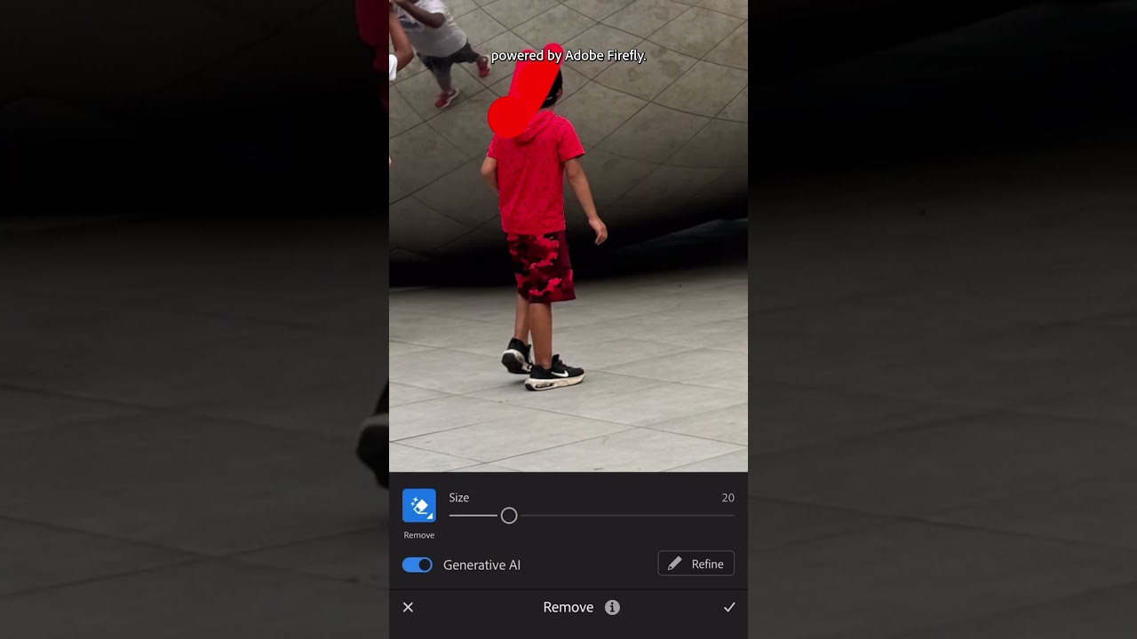 Magic happens in the Lightroom app with creator Aimee Kelly 