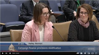 Committee on Elections - 03/23/23