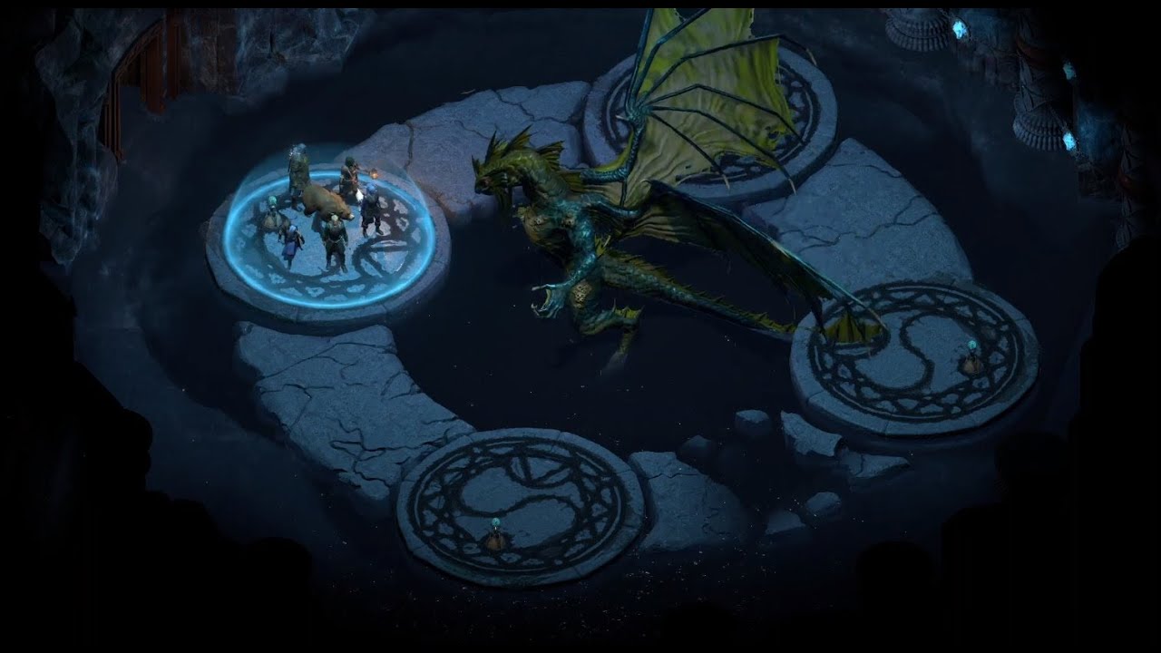 Pillars Of Eternity II Deadfire The Shadow Under Neketaka Quest / I