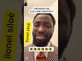 рџ Ёрџ ІвќЊрџ ЊрџЏЅ Cameroon Prophecy He Has Already Seen The President ELECAM Will Change The Date рџ Ёрџ ІвќЊрџ ЊрџЏЅ Cameroon Prophecy He Has Already Seen The President ELECAM Will Change The Date