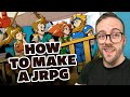 From concept to creation how to make a jrpg ft criticalgamesdev