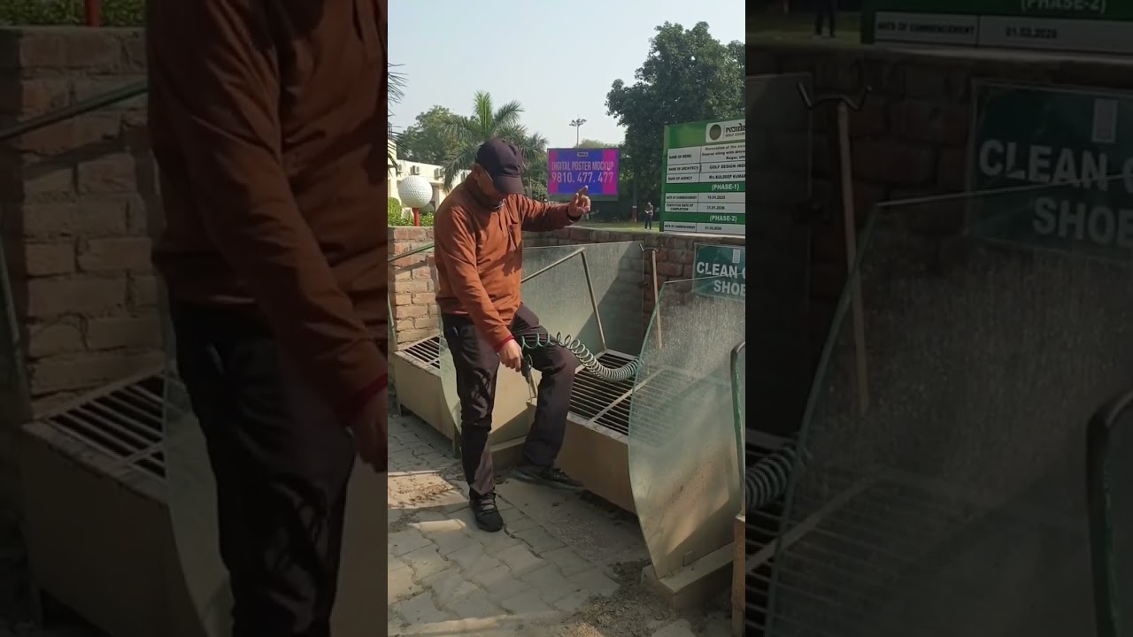 My passion for the game of ⛳ 🏌️‍♂️ 🏌️‍♀️ Golf ⛳  @ nk New Delhi India 