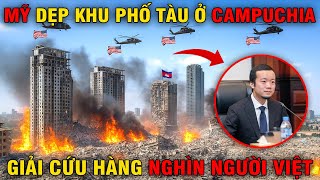 Mỹ Đột Kích \\