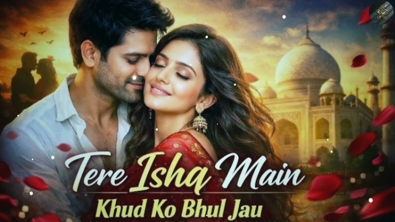 Tere ishq main | heart touching love song |new romantic song 2026 | Shri Music india 