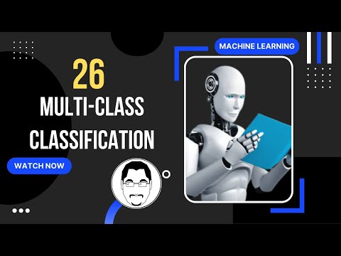 Multi-class Classification ||