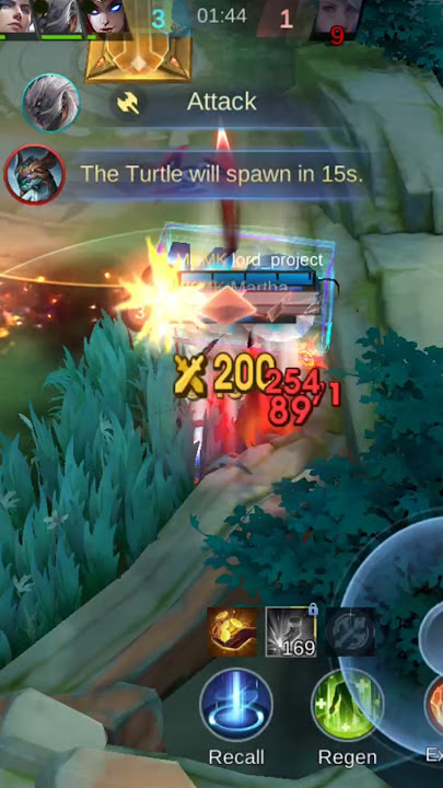 Saber roam gameplay zoning marksman