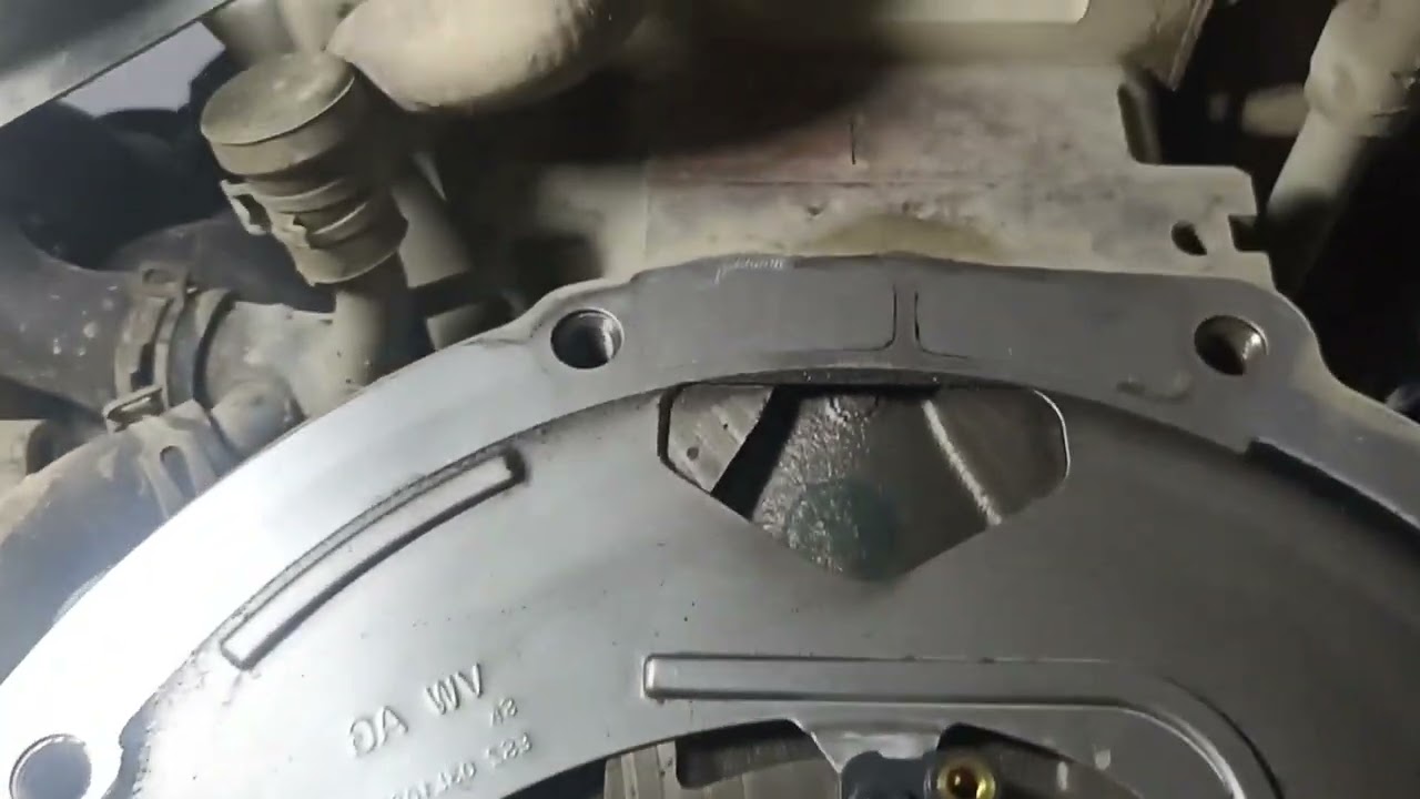 VW AMAROK CAMBIO RETÉN CIGÜEÑAL VOLANTE