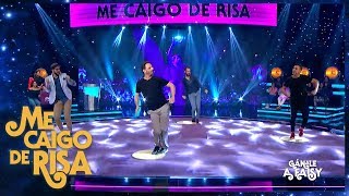 ¡Fastlicht logra vencer a Faisy! | Juego Exclusivo | Me caigo de risa