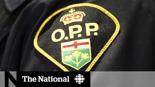 Ontario announces OPP review amid a string of suicides