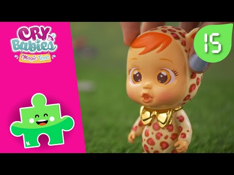 🧩 Играем вмсете 🦒 Край Бебис 💧 Мэджик Тирс 💕 CRY BABIES MAGIC TEARS 💧💕 Для зрителей старше 0-х лет