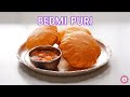 How to make Bedmi Puri | Bedmi Poori Recipe