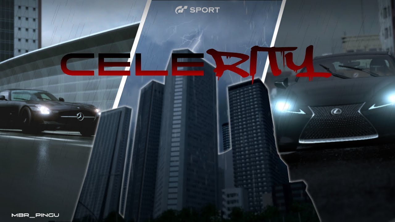 Celerity: A Short Story | GT Sport